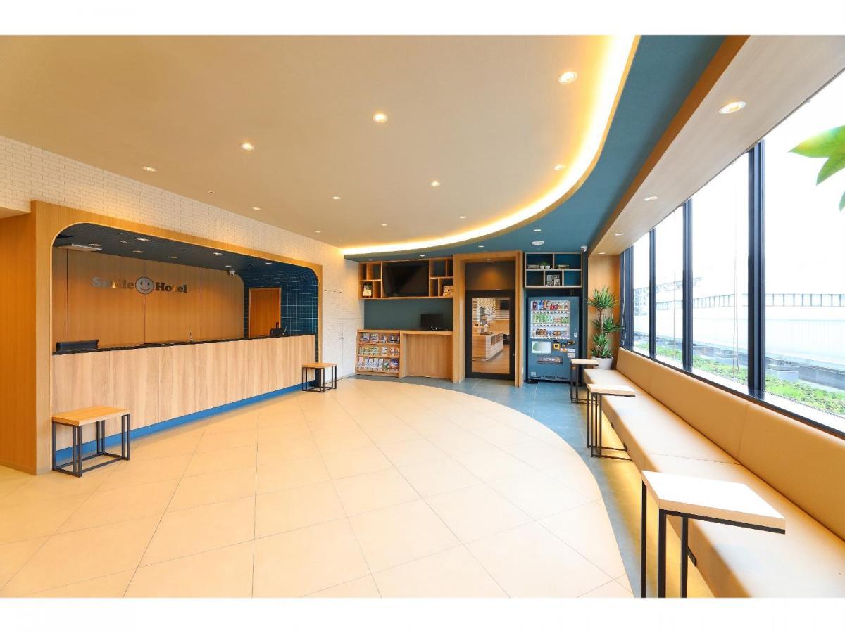 Smile Hotel Shonan Fujisawa Exterior foto