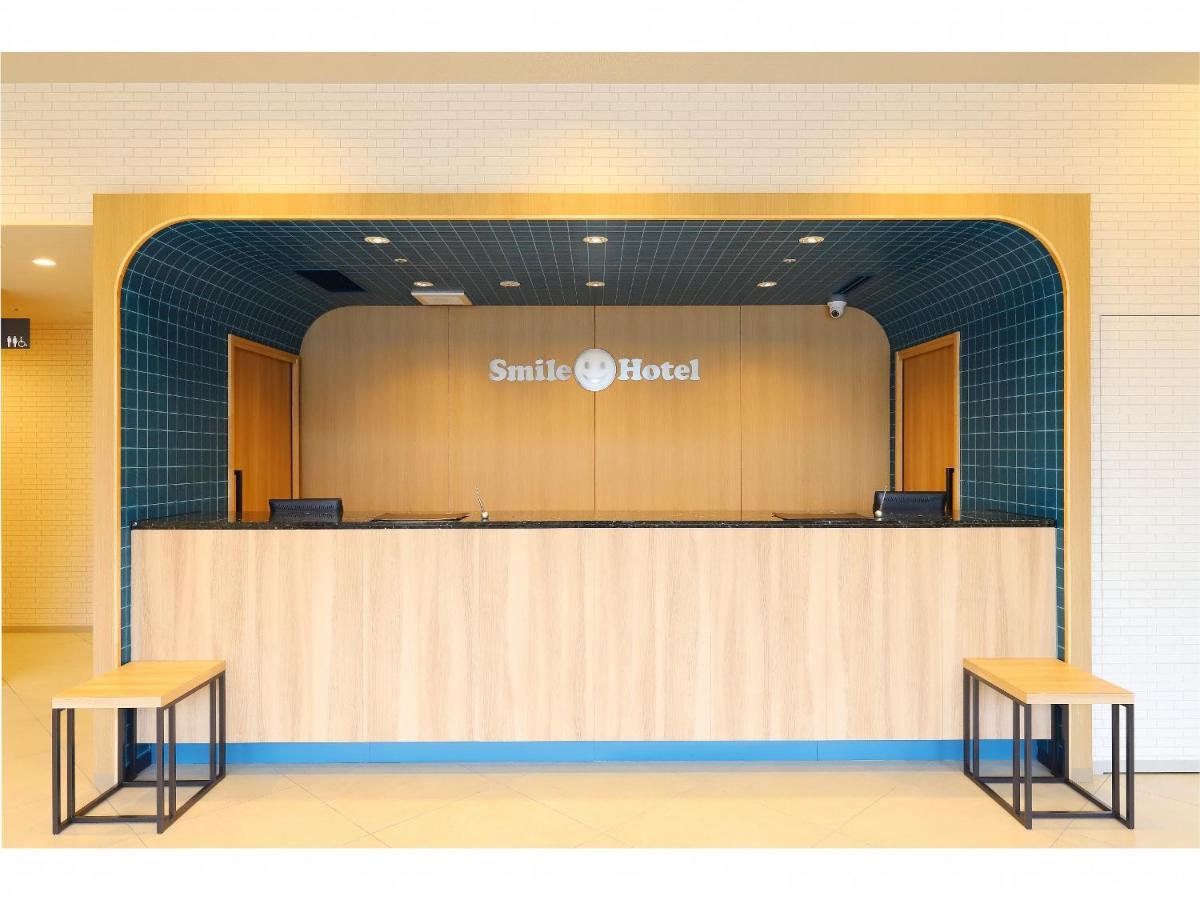 Smile Hotel Shonan Fujisawa Exterior foto