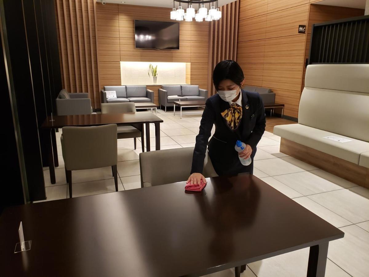 Smile Hotel Shonan Fujisawa Exterior foto