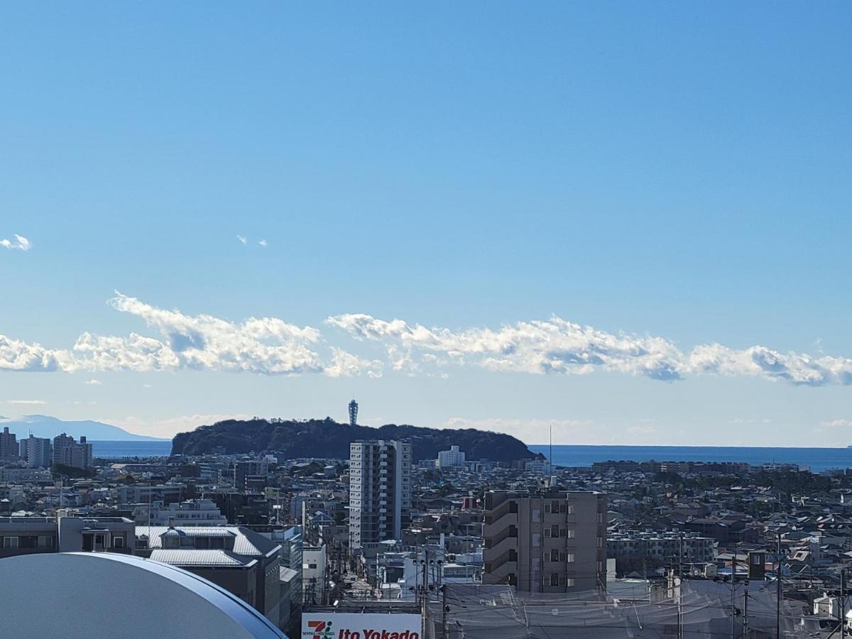 Smile Hotel Shonan Fujisawa Exterior foto